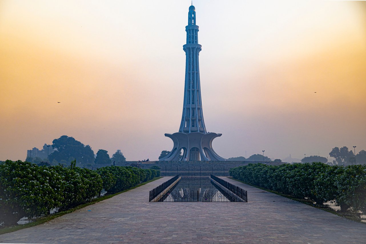 Minar e Pakistan, Lahore Pakistan -Travel Around the World